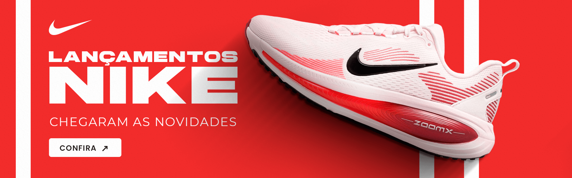 Lançamentos Nike