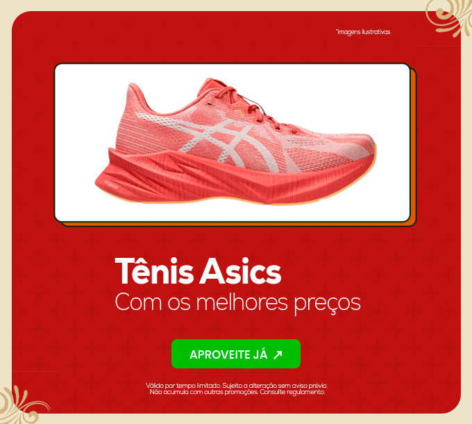 Ofertas Asics