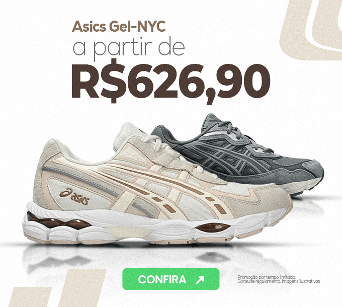 ASICS NYC