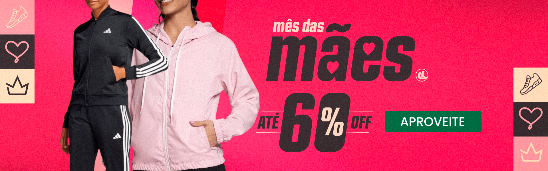Mês das Mães
