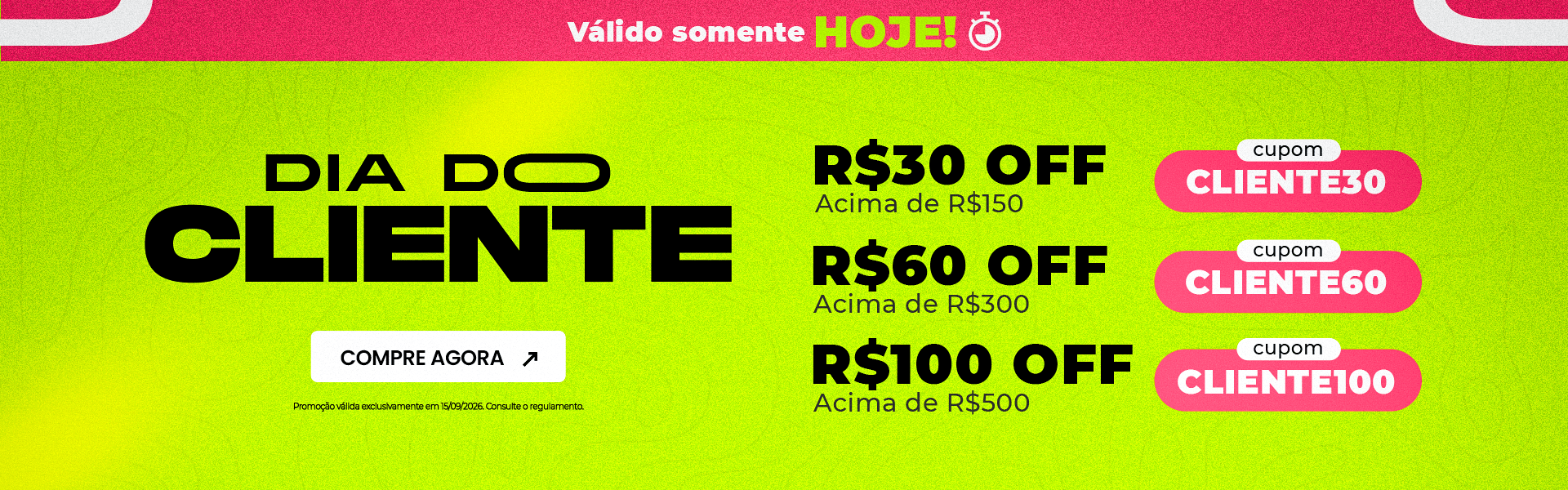 Dia do Cliente