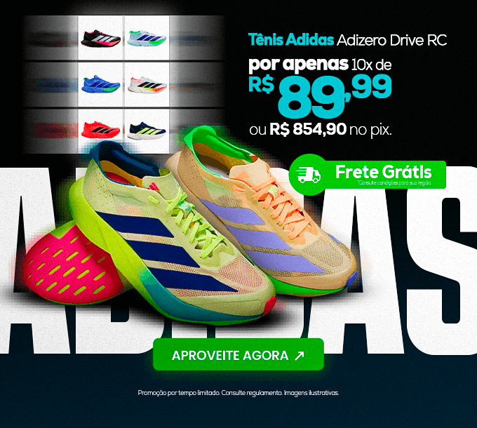 Adidas Adizero Drive RC