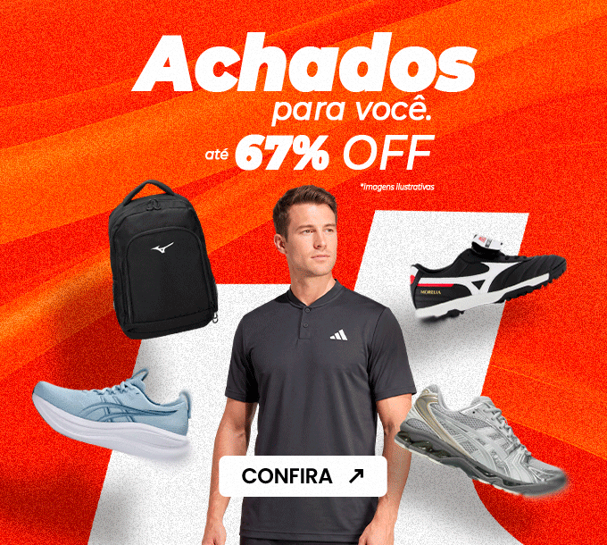 Achados Esporte Legal