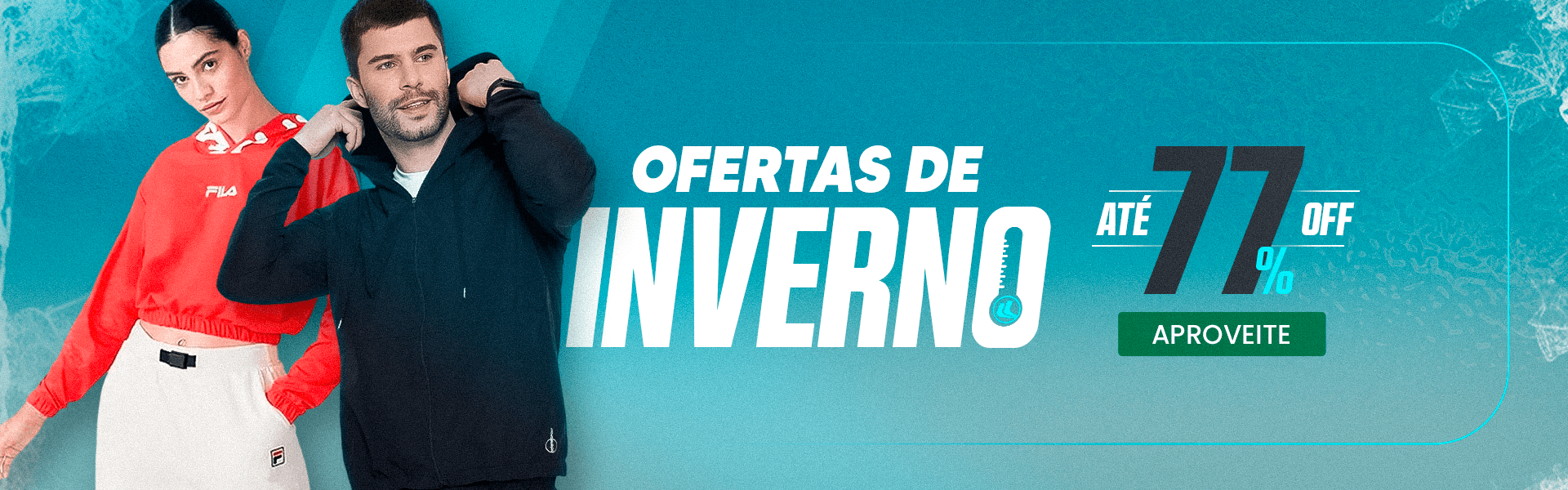 Ofertas de Inverno