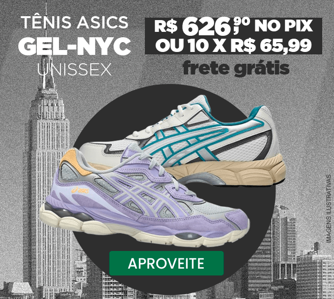 Tênis Asics Gel-NYC