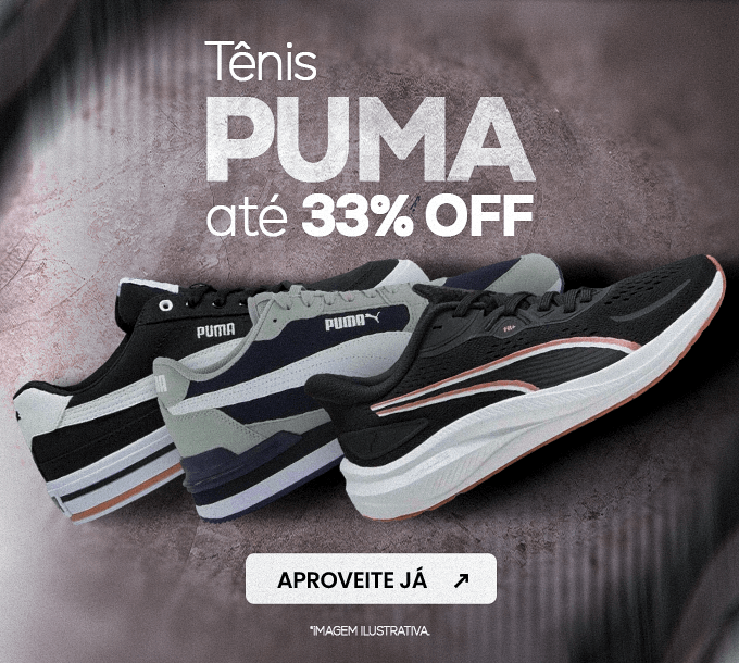Tênis Puma