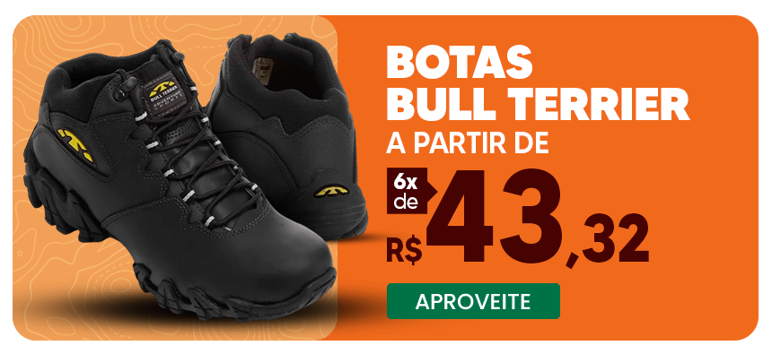Botas Bull Terrier