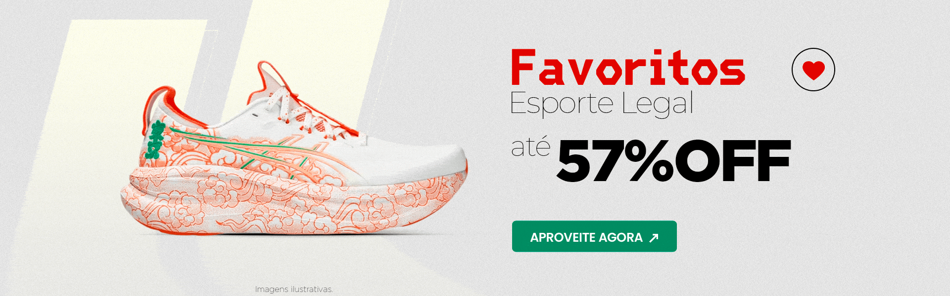 Favoritos Esporte Legal