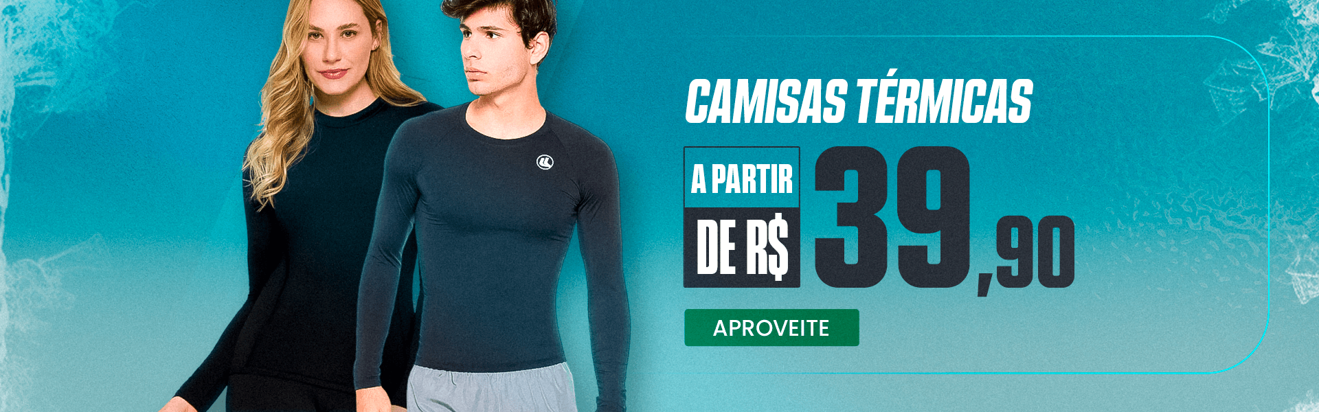 Camisas Térmicas