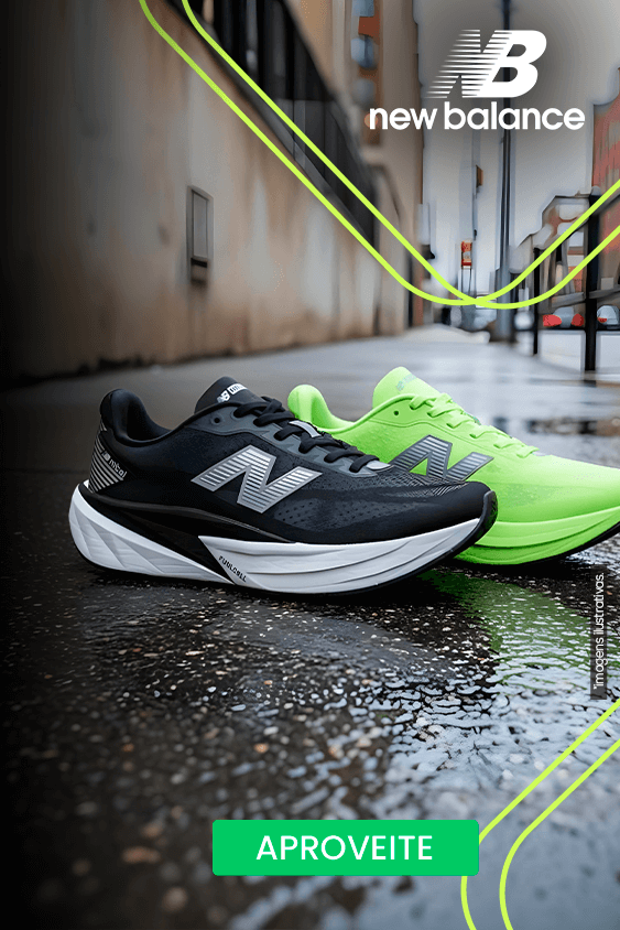 Tênis New Balance