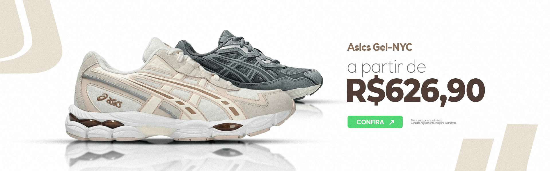 ASICS NYC