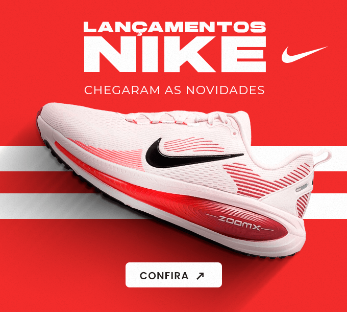 Lançamentos Nike