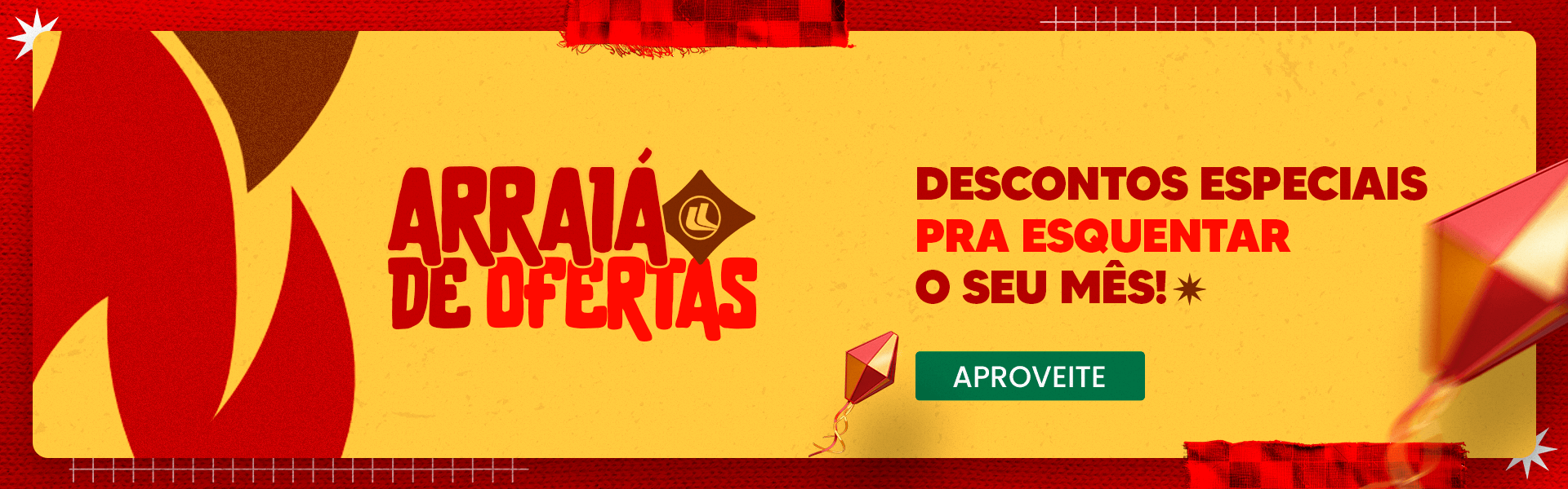 Ofertas de Inverno
