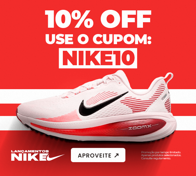 Lançamentos Nike