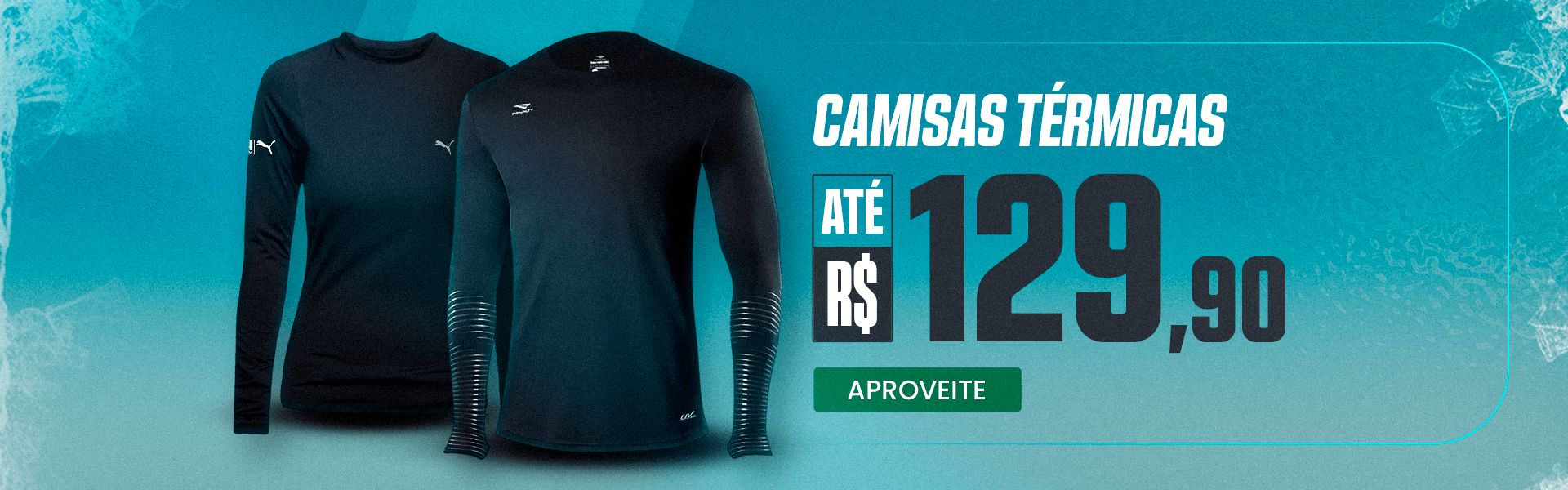 Camisas Térmicas
