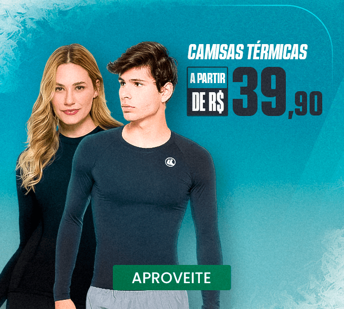 Camisas Térmicas