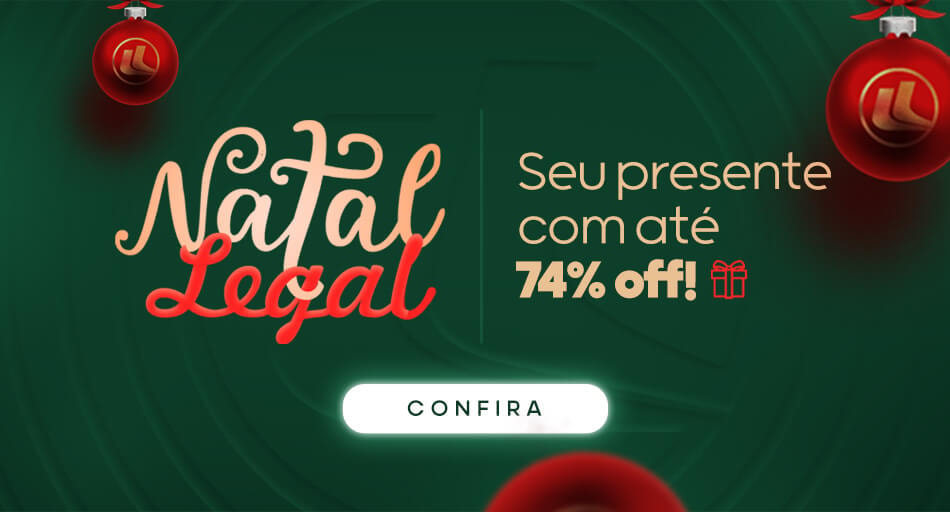 Ofertas - Natal Legal