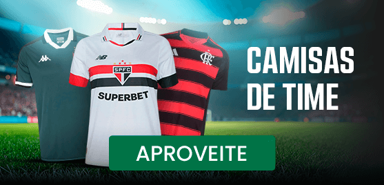 Camisas de Times