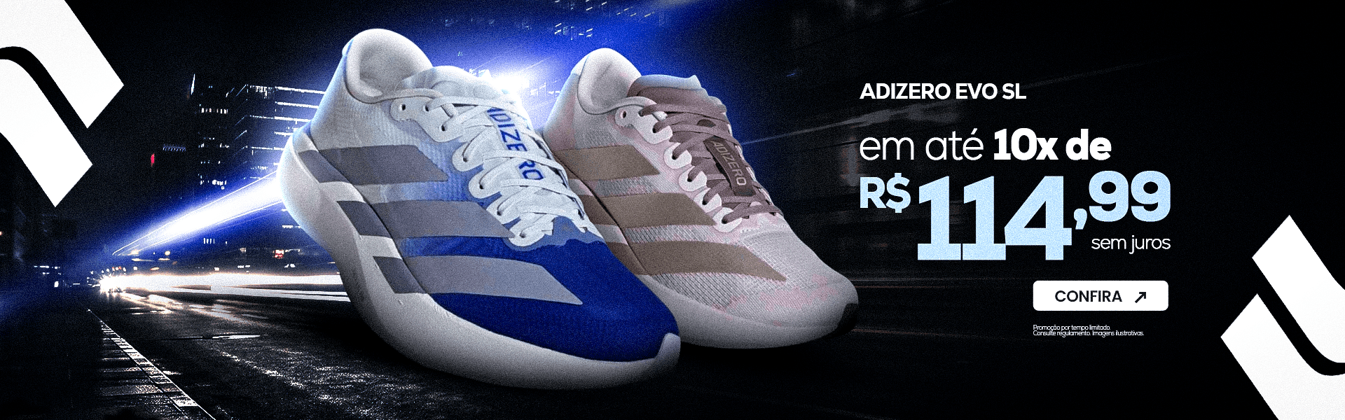 Adizero Evo SL