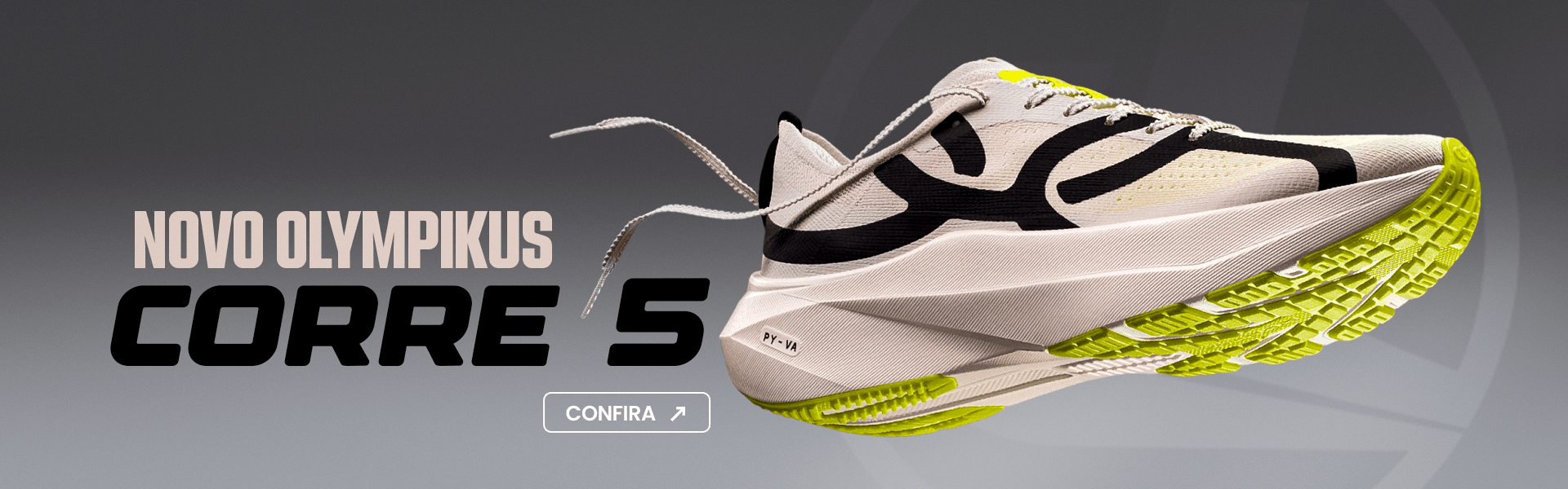 Olympikus Corre