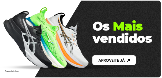Os mais vendidos