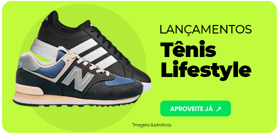 Tênis Casuais