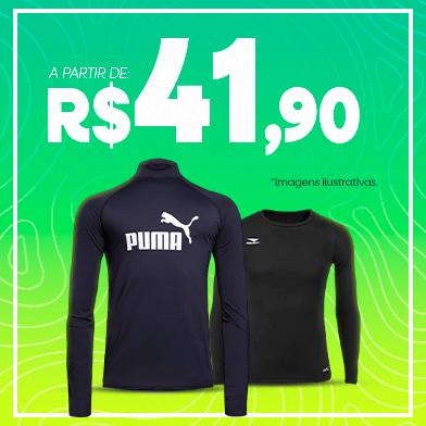 Camisas Térmicas