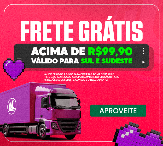 Frete NAMORADOS