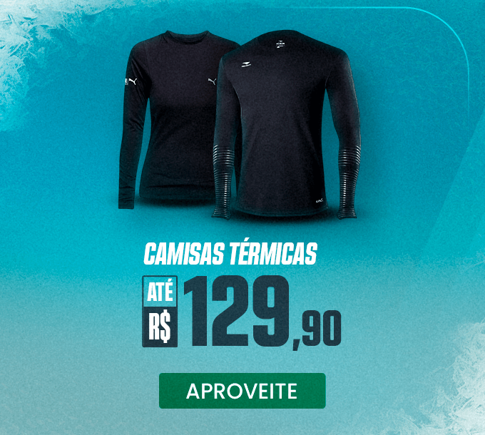 Camisas Térmicas
