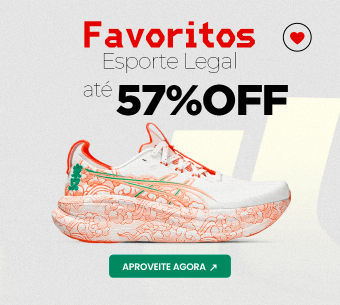 Favoritos Esporte Legal