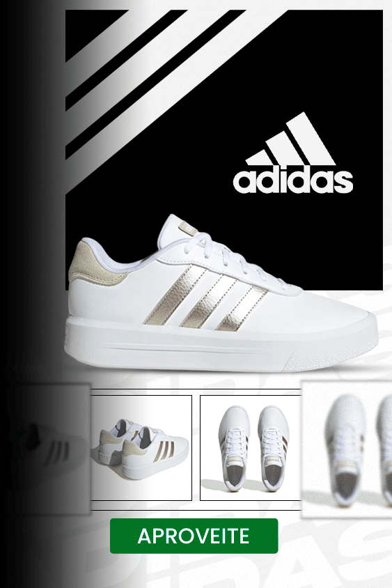 Tênis Adidas