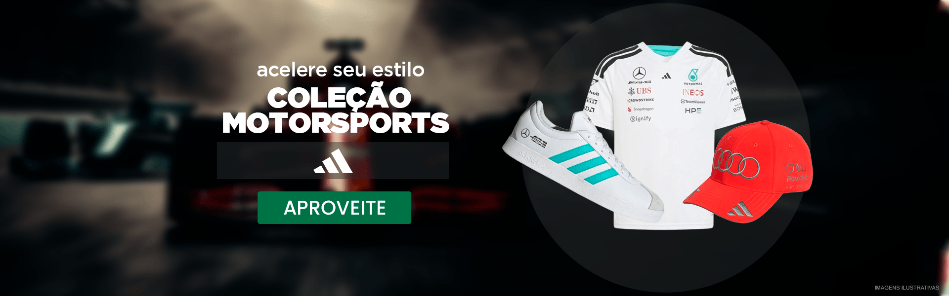 Adidas Motorsports