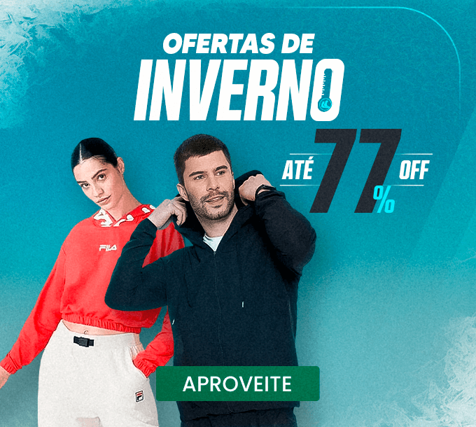 Ofertas de Inverno