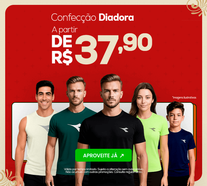 Ofertas Diadora
