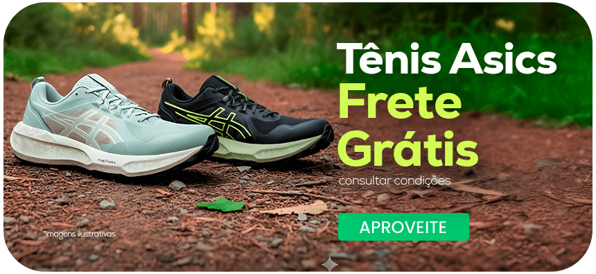 Tênis Asics