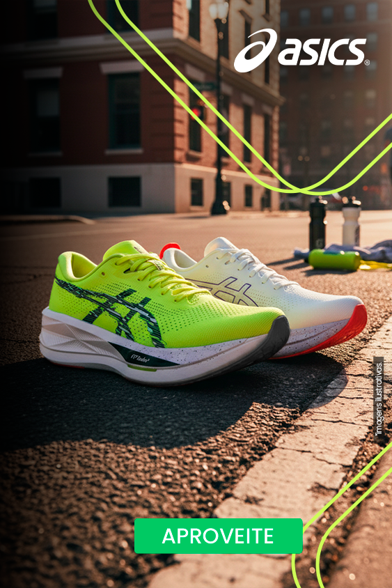 Tênis Asics