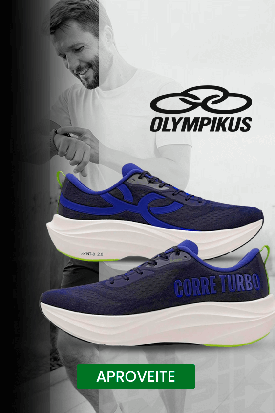 Tênis Olympikus