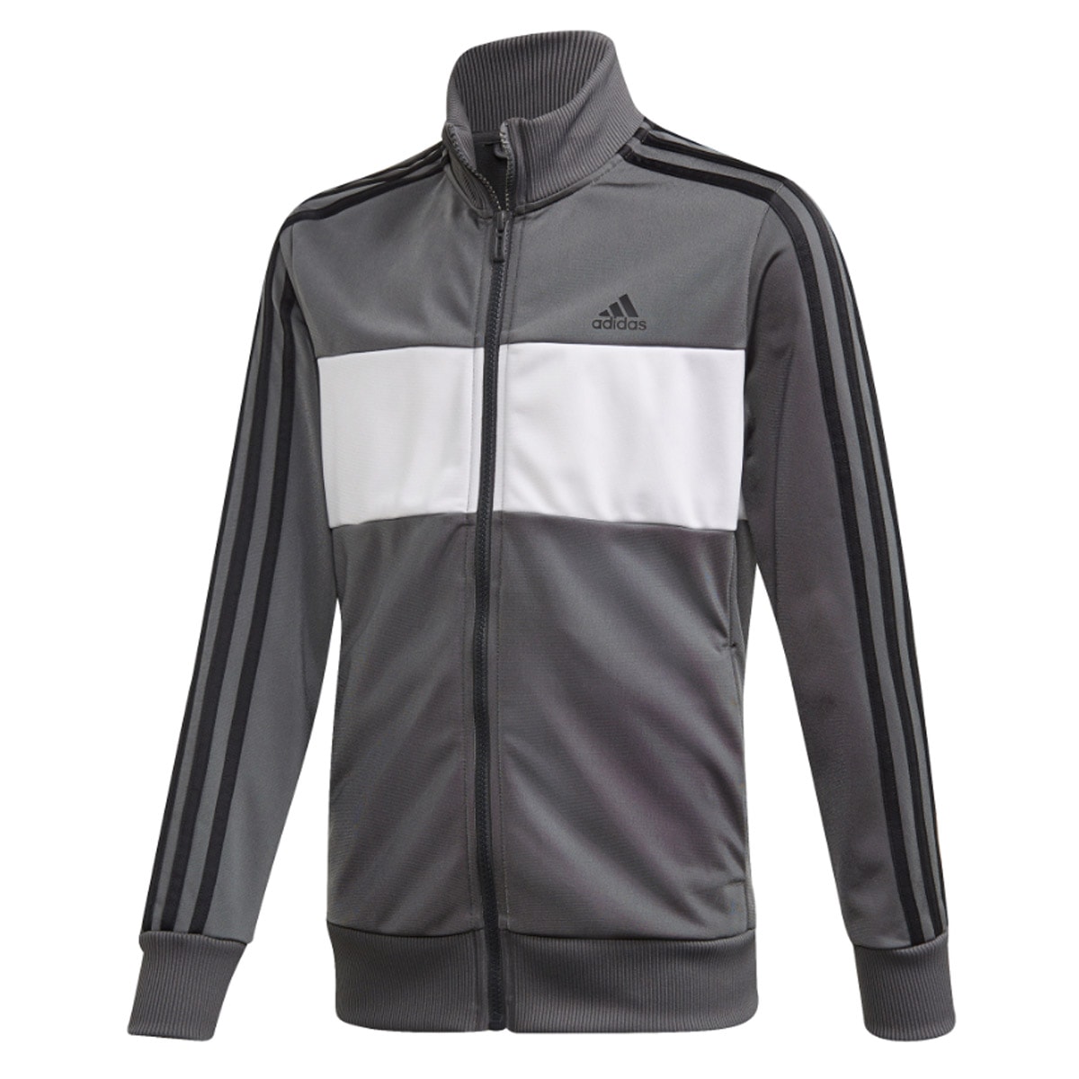agasalho adidas 3 listras masculino