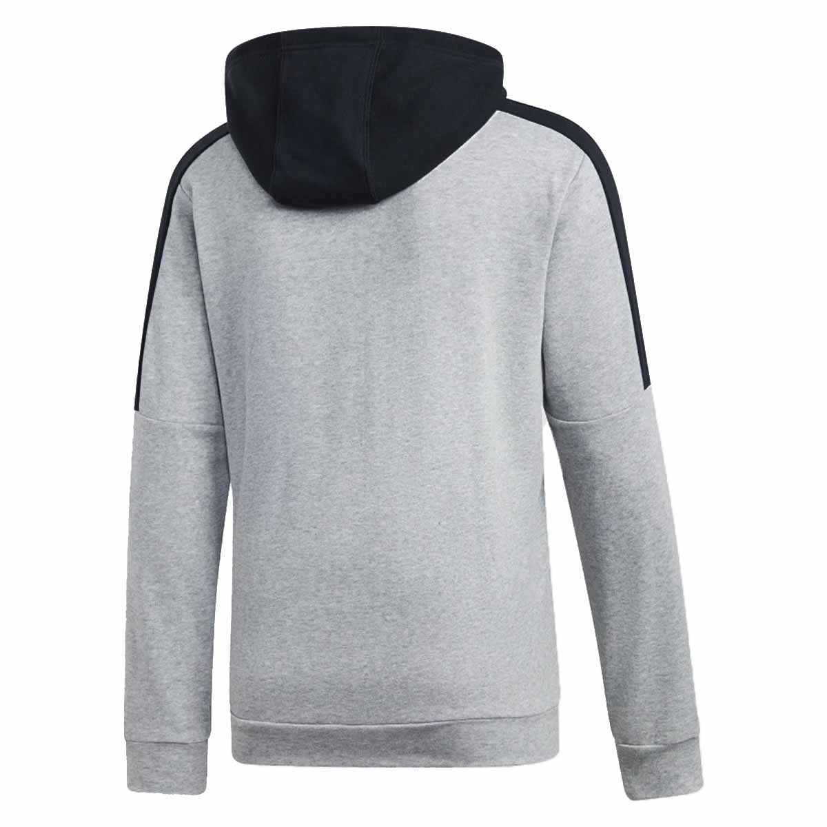 agasalho masculino adidas cotton energize verde