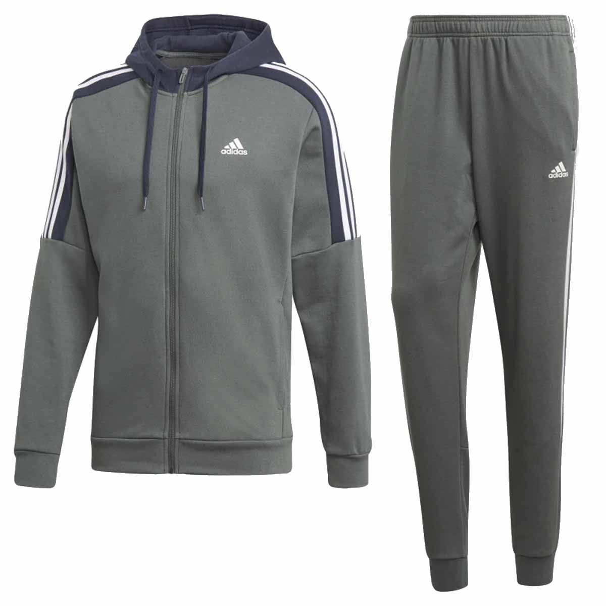 Agasalho adidas masculina fashion