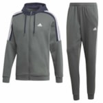 Agasalho Adidas Cotton Energize Masculino