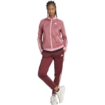 Agasalho Adidas Essentials 3-Stripes Feminino