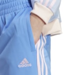 Agasalho Adidas Essentials 3-Stripes Feminino