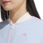 Agasalho Adidas Essentials 3-Stripes Feminino