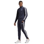 Agasalho Adidas Essentials 3-Stripes Masculino