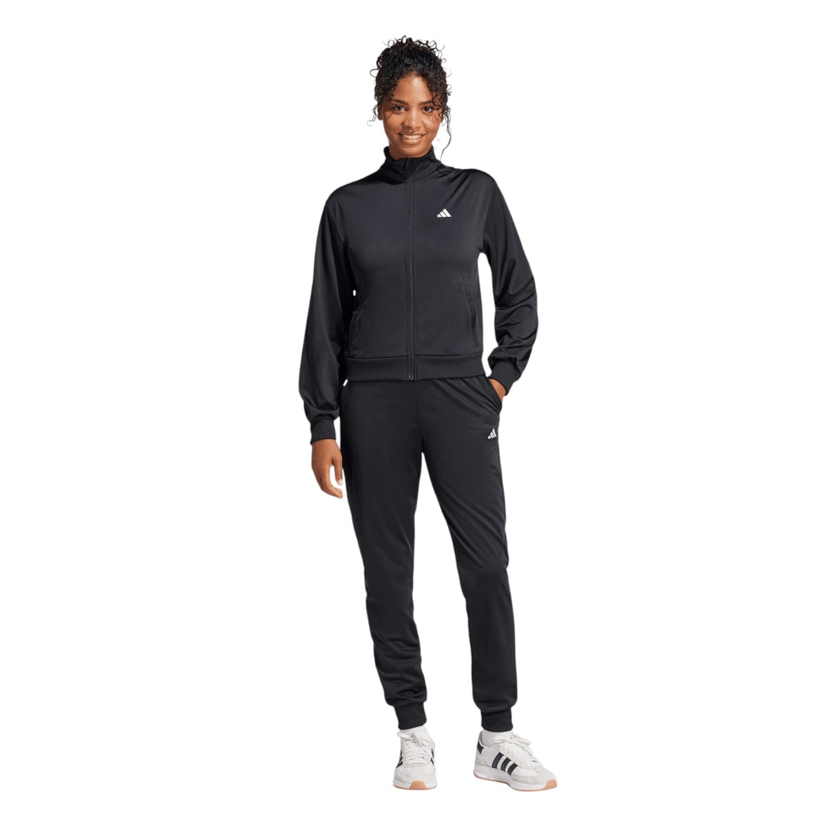 Agasalho Adidas Essentials Feel Cozy Feminino