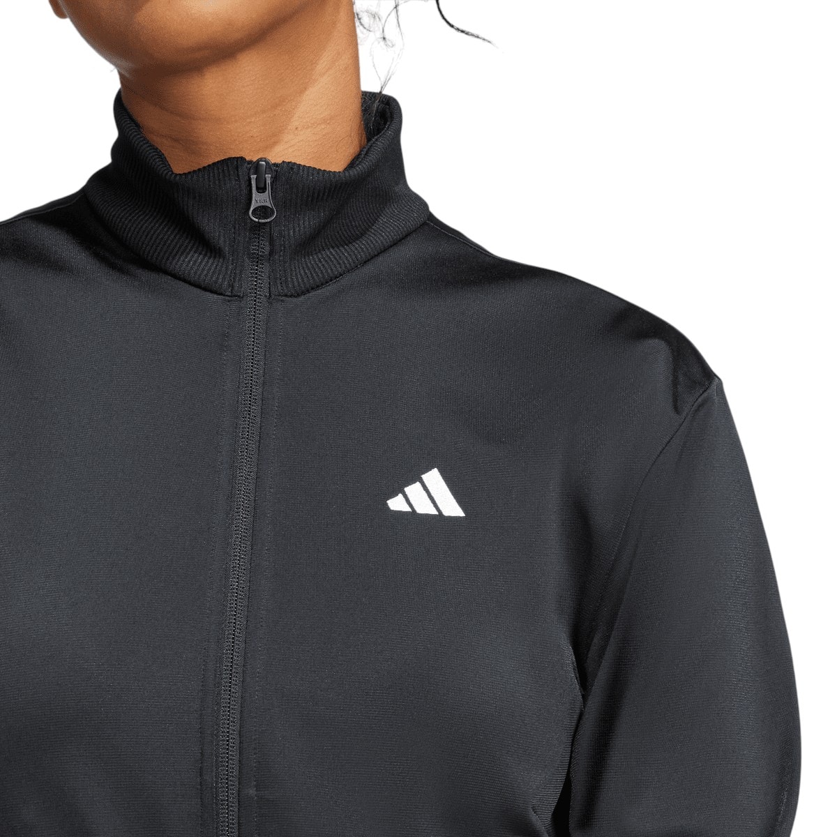 Agasalho Adidas Essentials Feel Cozy Feminino