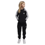 Agasalho Adidas Essentials Shiny Tracksuit Infantil