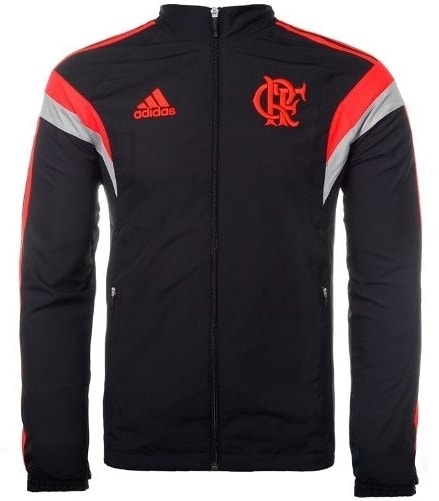 agasalho adidas do flamengo