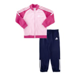 Agasalho Adidas PES Knit Infantil